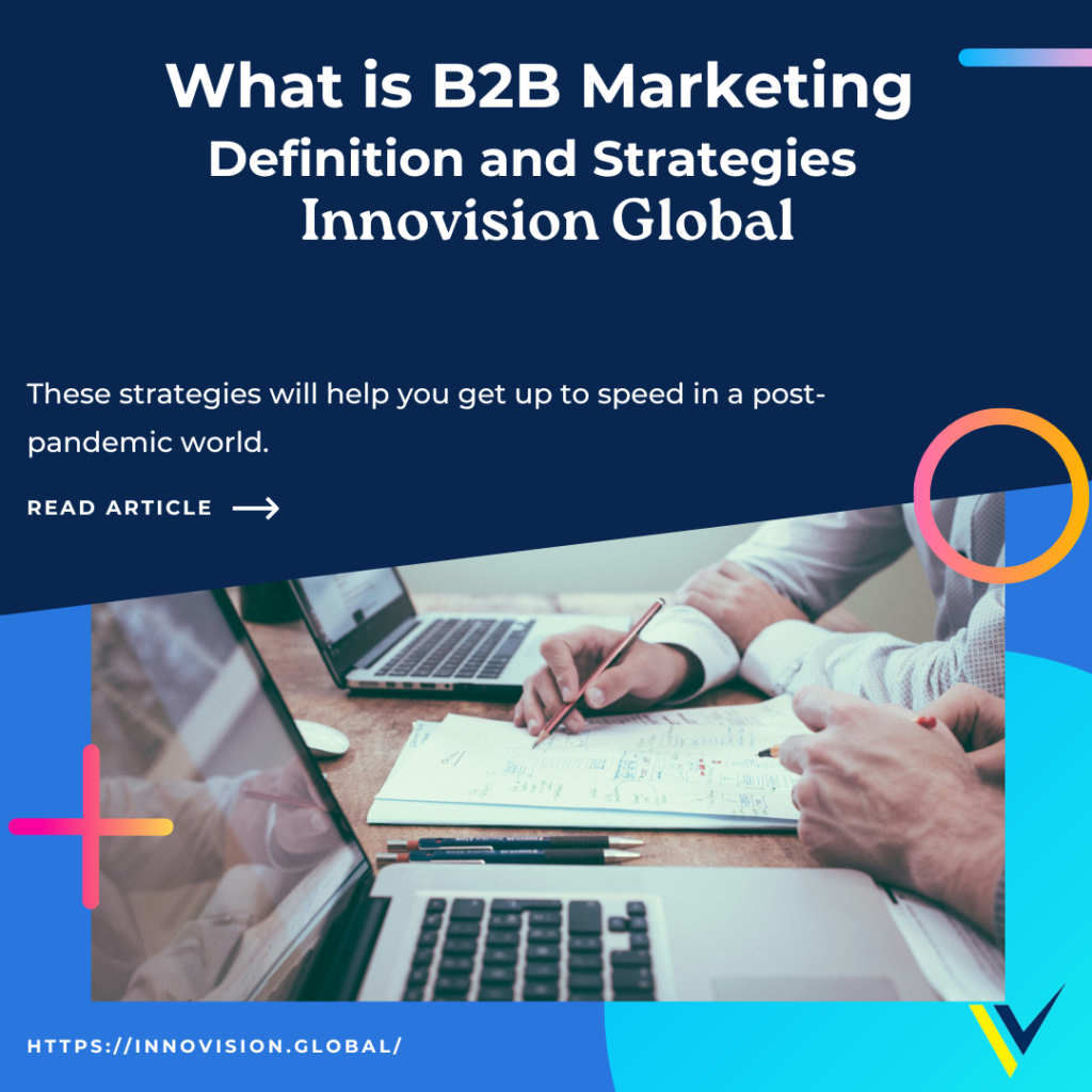 B2B Marketing