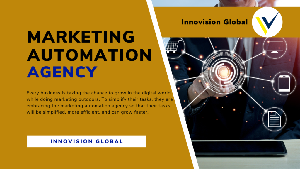 Marketing Automation Agency