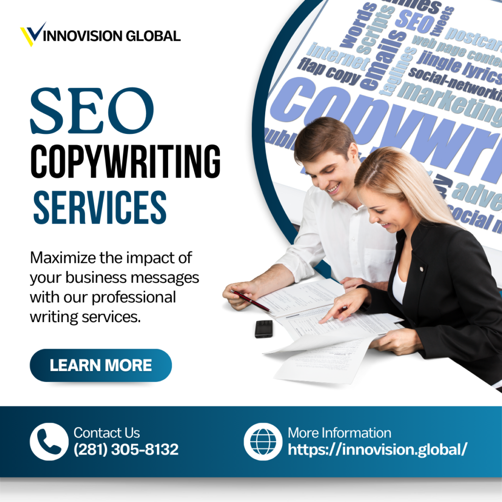 SEO Copywriting Services