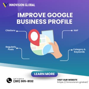 Improve Google Business Profile